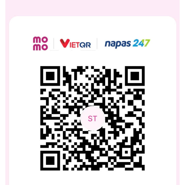 Mã QR chuyển khoản